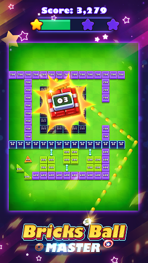 Screenshot Bricks Ball Master