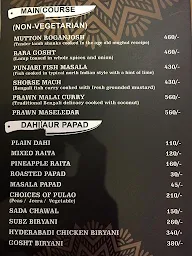 Food Mafia menu 2