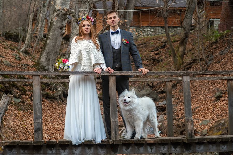 Photographe de mariage Vadim Korkin-Alaberdov (korkinalaberdov). Photo du 25 novembre 2019