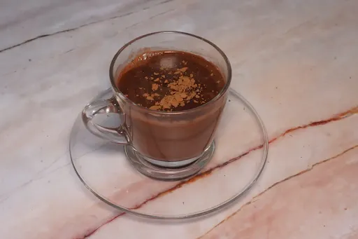 Vanilla Hot Chocolate