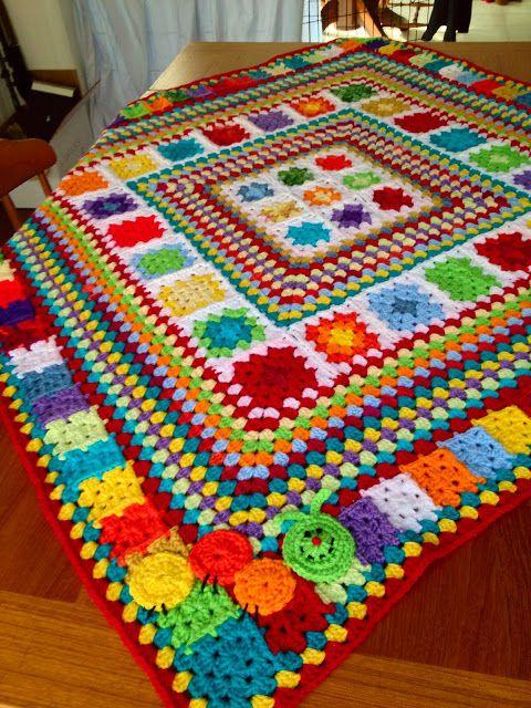 Crochet Patterns- screenshot