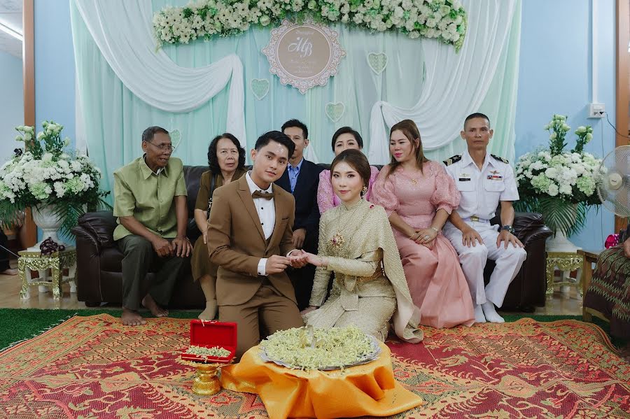 Wedding photographer Ekkasit Wanthong (wanthong). Photo of 7 September 2020