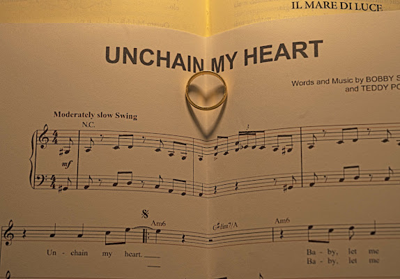 Unchain my heart di ToovTiliev