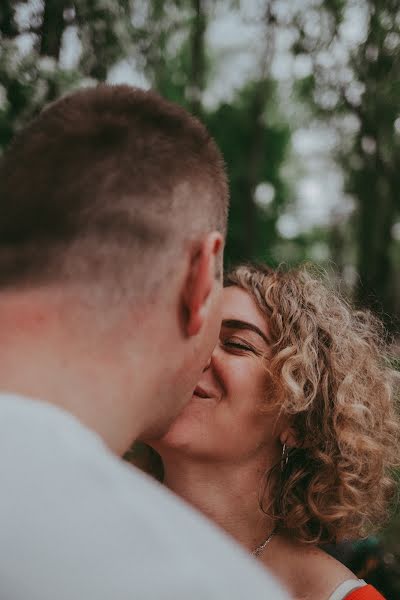 Wedding photographer Alisa Kuraeva (aliskuraieva). Photo of 8 December 2021