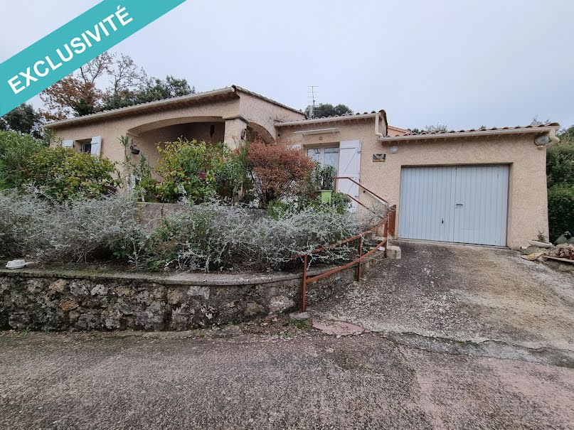 Vente maison 3 pièces 86 m² à Trans-en-Provence (83720), 340 000 €