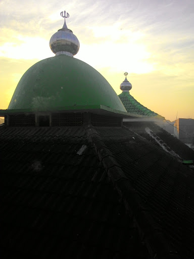 Masjid Kubah Ijo