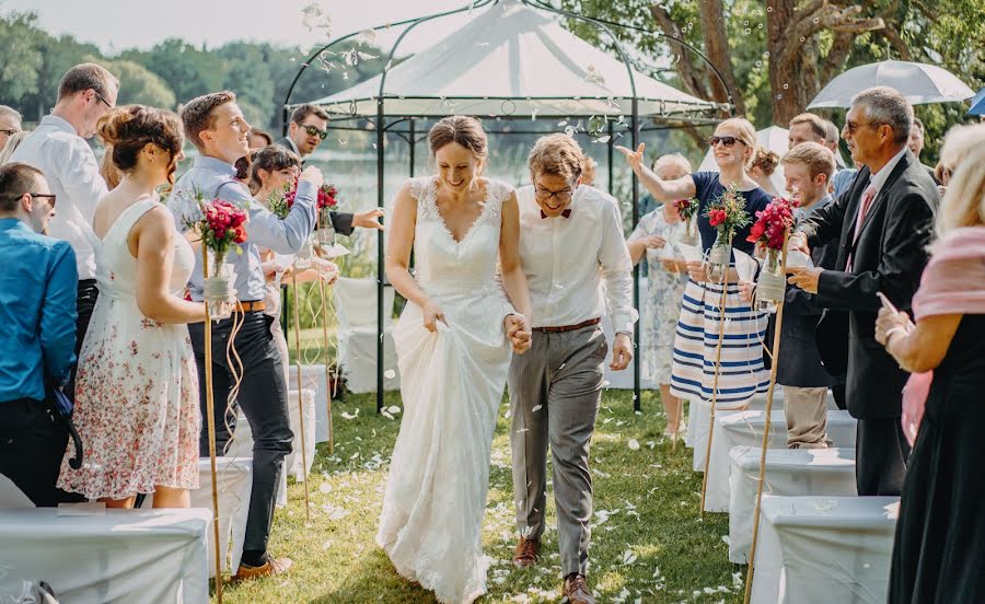 Fotógrafo de bodas Roman Serebryanyy (serebryanyy). Foto del 25 de junio 2018