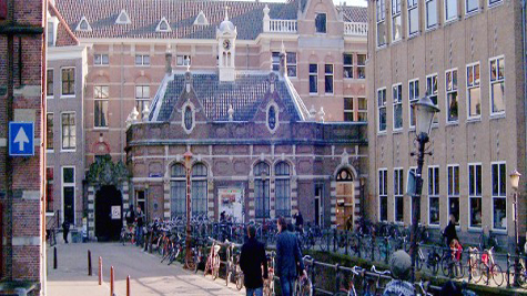 amsterdam student eval