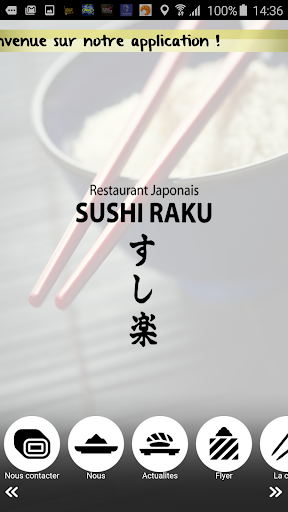 Sushi Raku