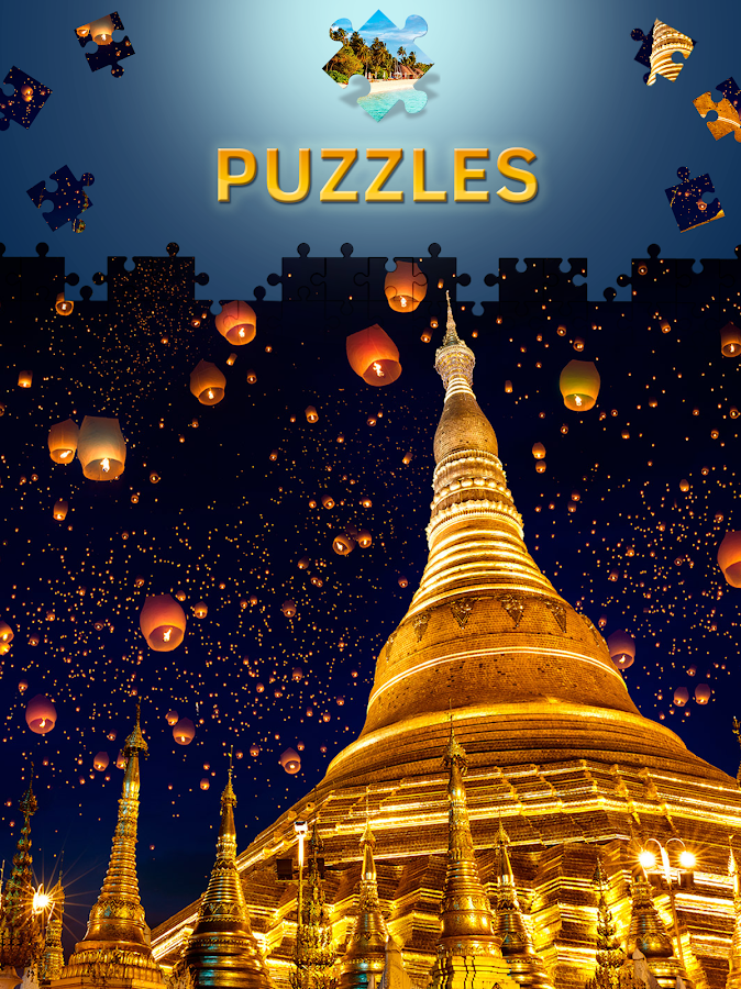 Landscape Jigsaw Puzzles Free Android Apps on Google Play