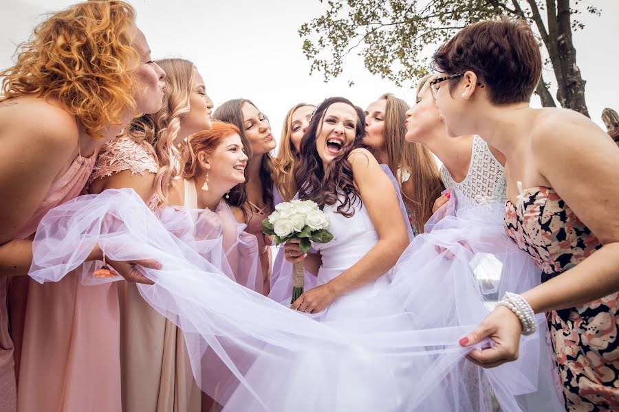 Fotógrafo de bodas Jan Zavadil (fotozavadil). Foto del 23 de octubre 2018