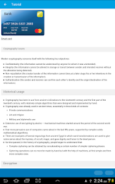 Learn Cryptography poster 12
