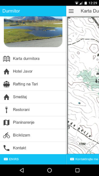 Durmitor Screen 2