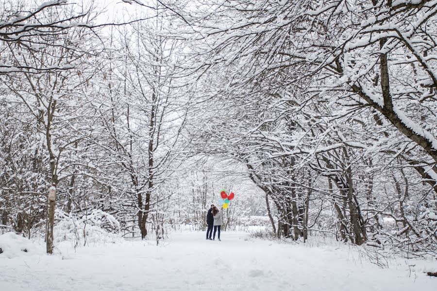 Fotografo di matrimoni Bogdanna Bashmakova (bogda2na). Foto del 4 dicembre 2016