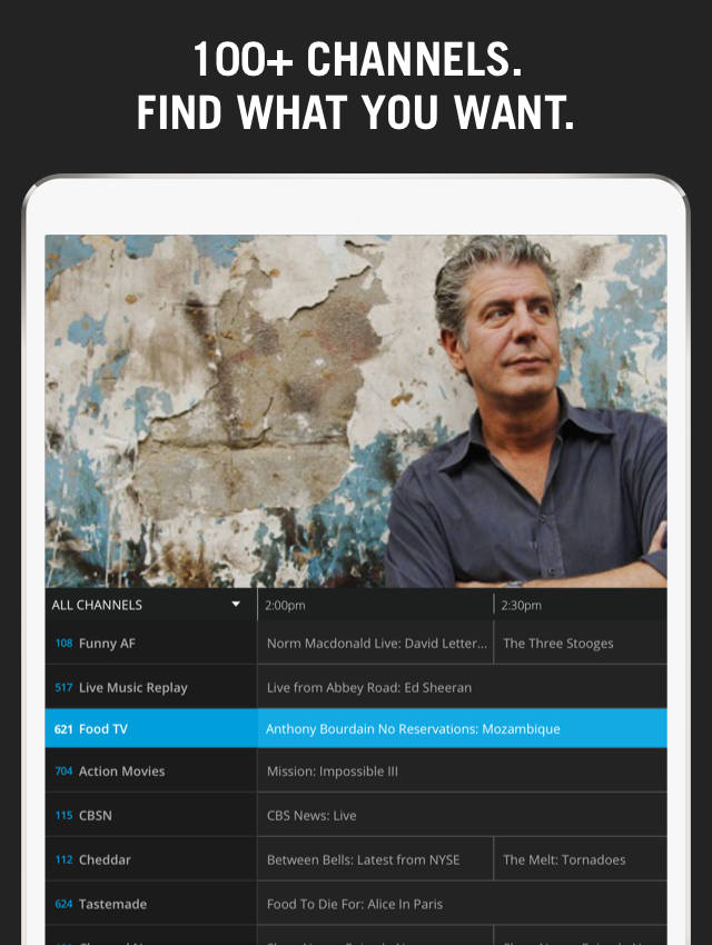 Pluto TV - It's Free TV - Android Apps on Google Play