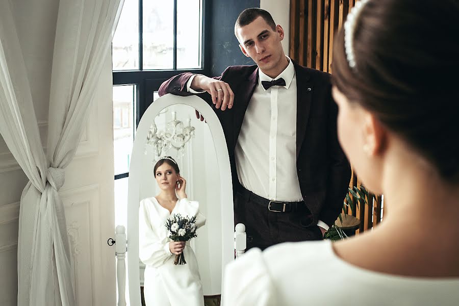 Bröllopsfotograf Dmitriy Chikalin (dima32). Foto av 6 mars 2021