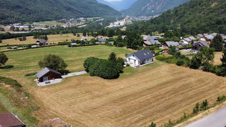 Vente terrain  1740 m² à La Chapelle (73660), 118 200 €