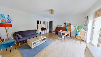 appartement à Fleurieu-sur-Saône (69)
