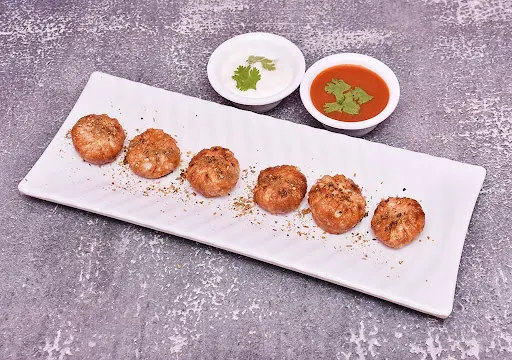 Veg Fried Momos