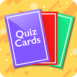 Cover Image of Télécharger QuizCards: Flashcard Maker for Study and Quiz 11.24 APK
