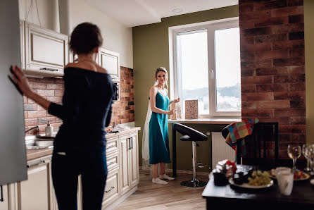 Fotógrafo de casamento Andrey Prokopchuk (andrewprokopchuk). Foto de 24 de setembro 2019