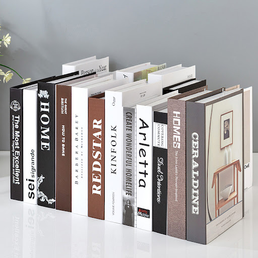 O 12 books