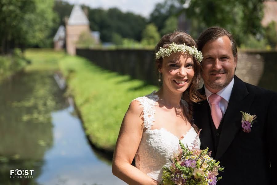 Huwelijksfotograaf Jorgos De Fost (fostfotografie). Foto van 6 maart 2019