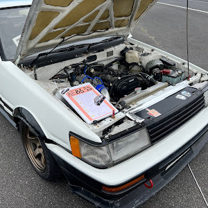 カローラレビン AE86