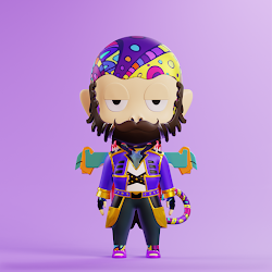 Chibi Ape #2133