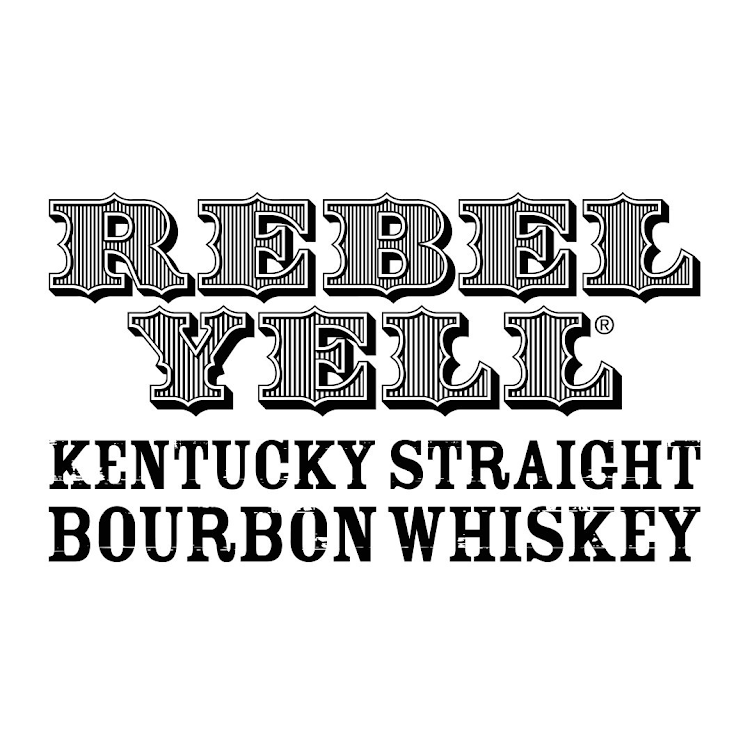 Logo for Rebel Yell 10yr Single Barrel