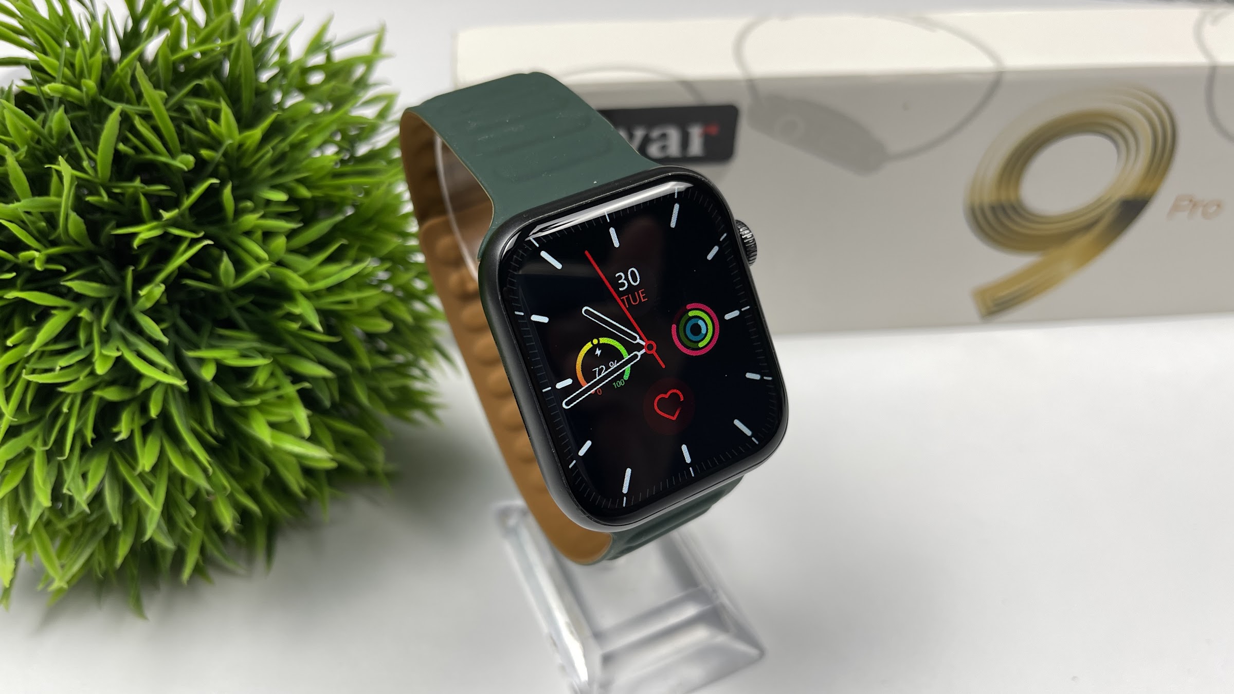 IWO W59 Pro Review - Top Smartwatch Identical to Apple Watch Series 8