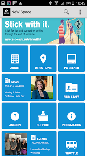 UON NeW Space(圖1)-速報App