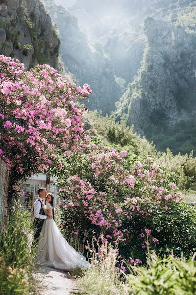 Fotografo di matrimoni Olga Vostrukhina (olgavost). Foto del 25 agosto 2019