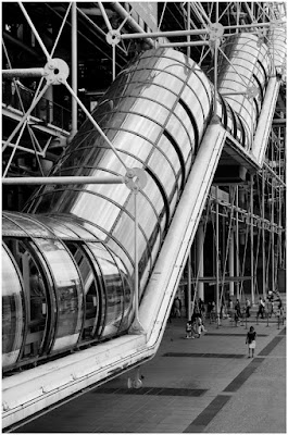 Centre Pompidou di ETTORE STABILINI