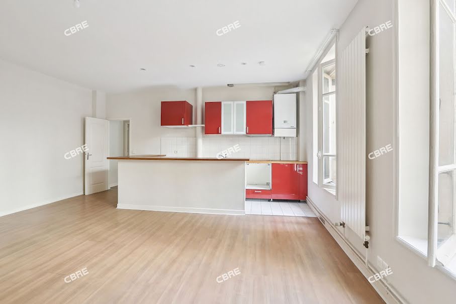 Vente appartement 2 pièces 54.45 m² à Paris 17ème (75017), 495 000 €