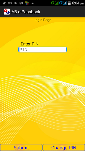 Andhra Bank e-Passbook