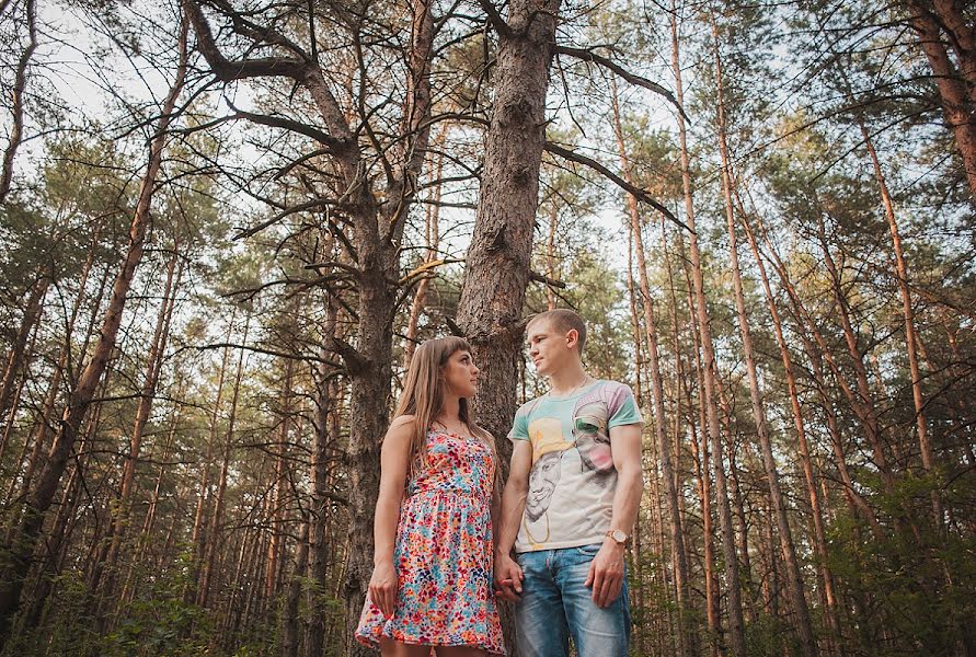 Fotógrafo de bodas Nikita Krygin (nikitakrygin). Foto del 24 de julio 2013