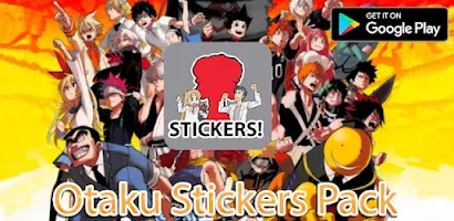 About: Anime Stickers for WhatsApp (Google Play version)