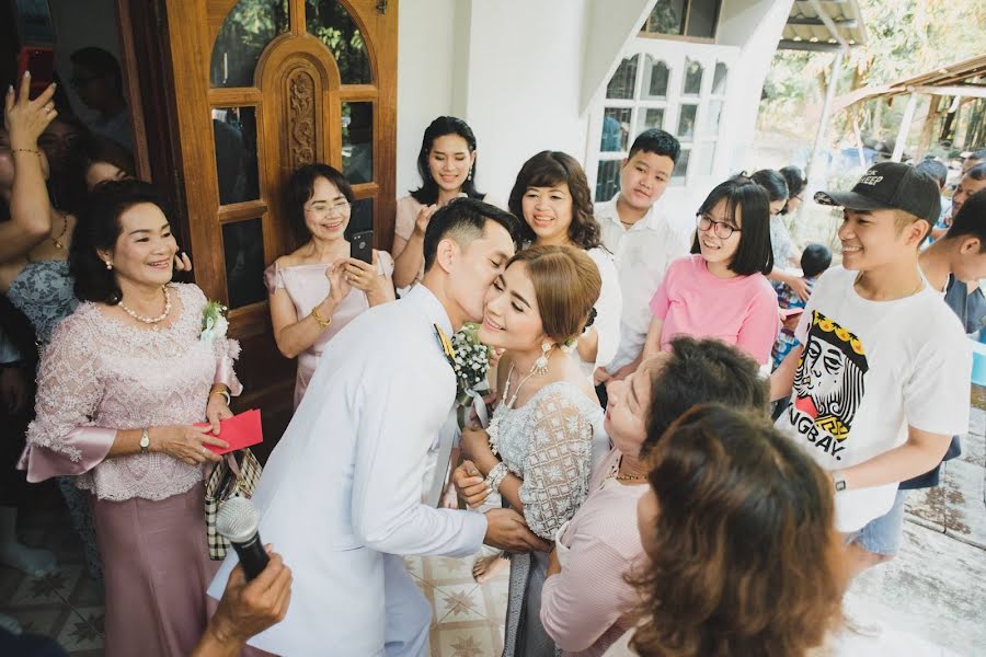 Düğün fotoğrafçısı Pongpisut Jantamala (jamejumppisut). 8 Eylül 2020 fotoları