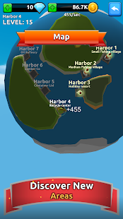 Harbor Tycoon Clicker