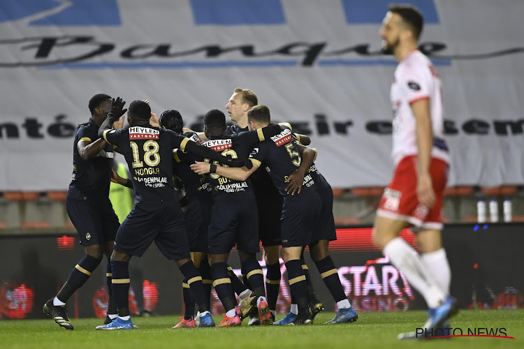 Même à 11 contre 10, Mouscron n'y arrive pas : il faudra passer par Seraing et les barrages !