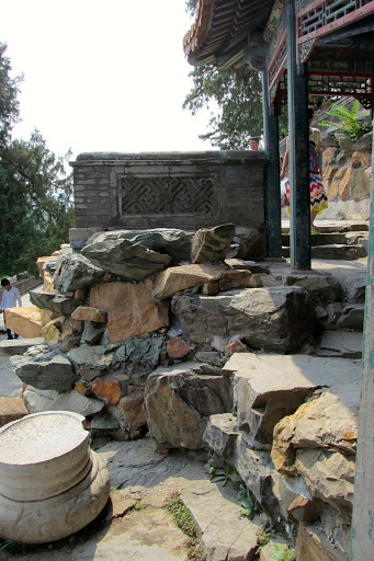 Summer Palace Beijing China 2014