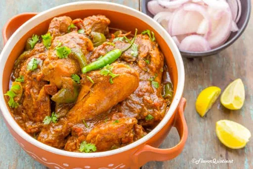 Kadhai Chicken