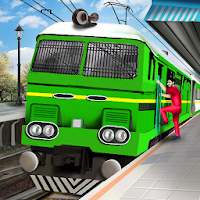 Train Driving Games  Indian Train Simulator