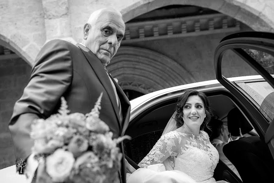 Fotografo di matrimoni Fabián Luque Velasco (luquevelasco). Foto del 31 maggio 2018