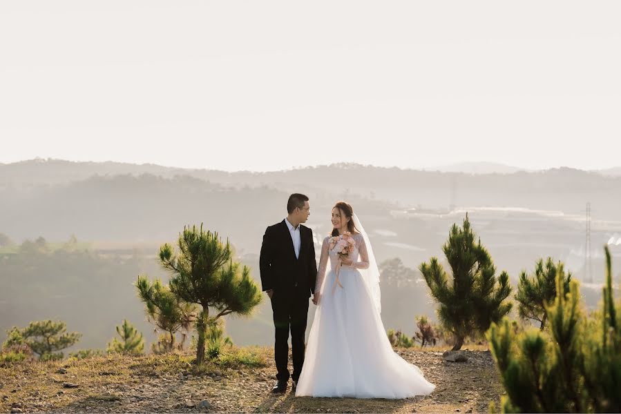 Fotografo di matrimoni Tin Nguyen (tinnguyen). Foto del 29 marzo 2021