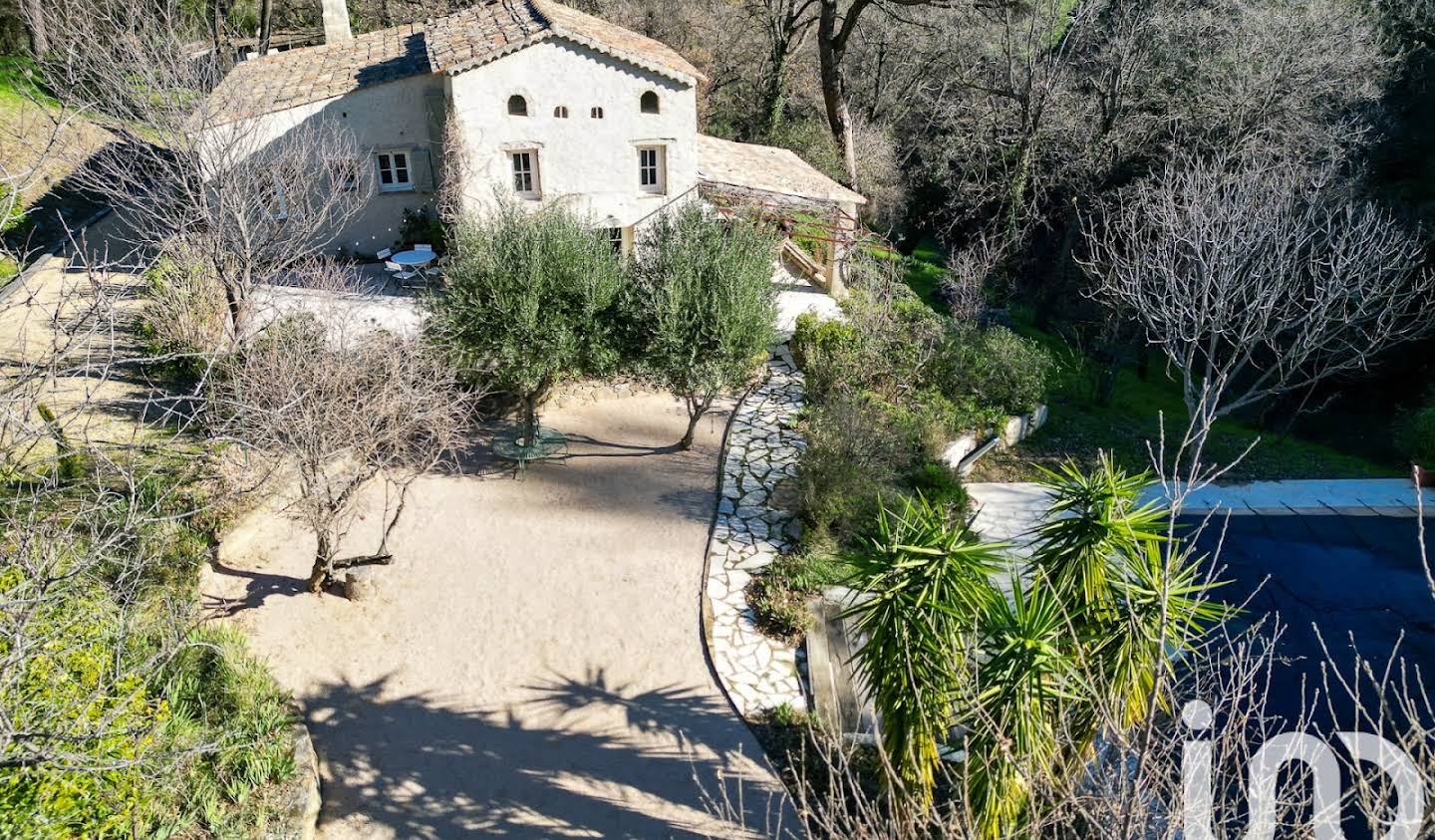 House with pool La Garde-Freinet