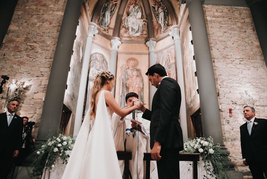 Wedding photographer Santiago Moreira Musitelli (santiagomoreira). Photo of 11 April 2019