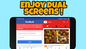 Multiple Screen Browser