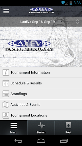 免費下載運動APP|LaxEvo Tournament app開箱文|APP開箱王